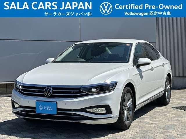 パサートTSI エレガンス