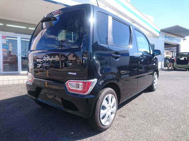 フレアハイブリッド XG