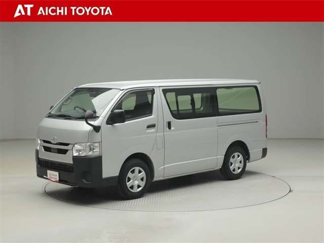 ハイエースバン2.0 DX ロング