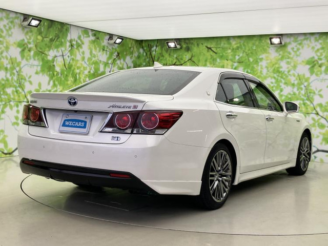 クラウンアスリートハイブリッド 2.5 G