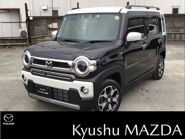 フレアクロスオーバーハイブリッド XSスペシャル