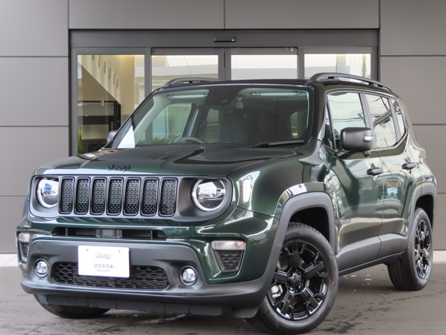 レネゲードノース スター エディション