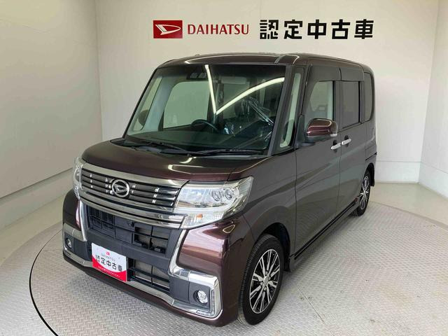 タントカスタムX トップエディションリミテッド SAIII 4WD