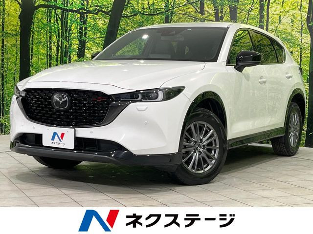 CX-5（マツダ）2.2 XD スポーツアピアランス 中古車画像