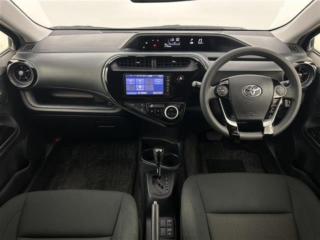 アクア1.5 S スタイルブラック