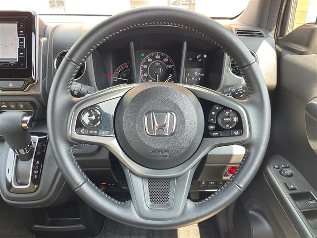 N-WGNカスタムL ホンダ センシング