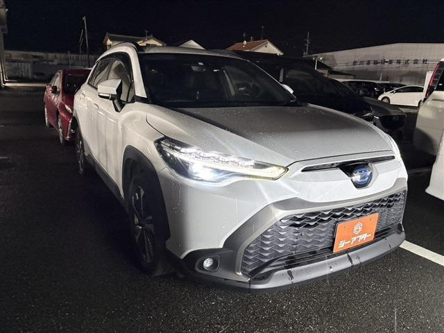 カローラクロス1.8 ハイブリッド Z