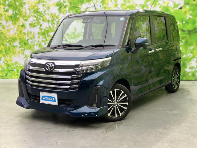 ルーミー1.0 カスタム G-T