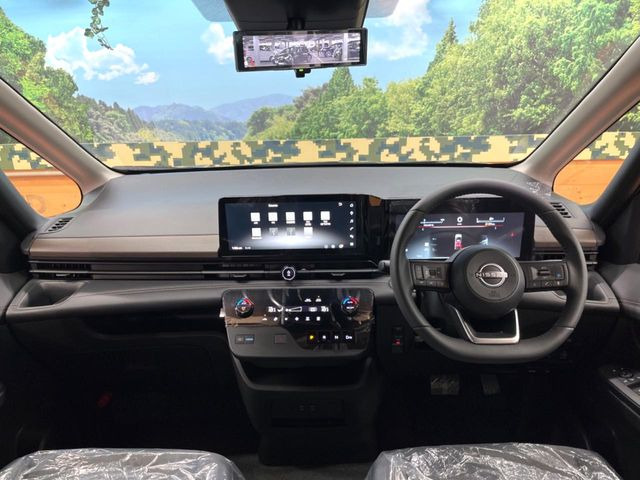 セレナ1.4 e-POWER ハイウェイスターV