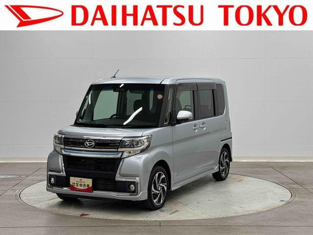 タントカスタムRS トップエディション VS SAIII