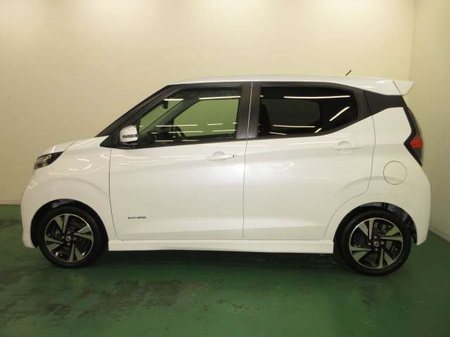 デイズハイウェイスター Gターボ