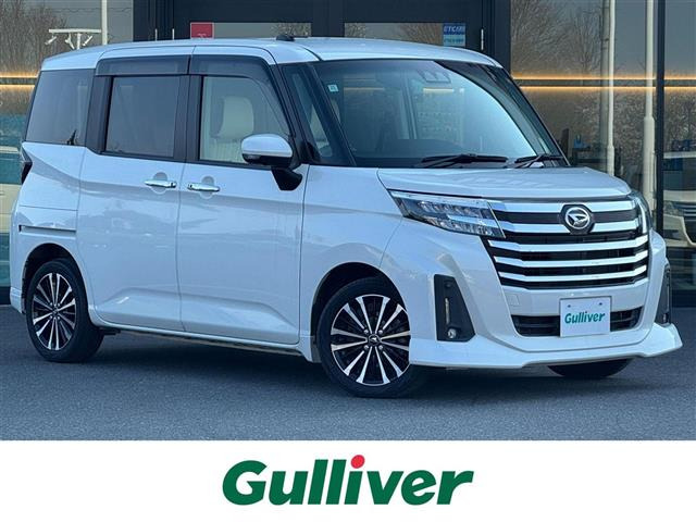 トール1.0 カスタムG ターボ