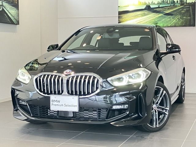 1シリーズ118i Mスポーツ DCT