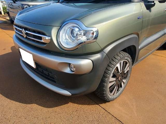 クロスビー1.0 ハイブリッド(HYBRID) MZ 4WD