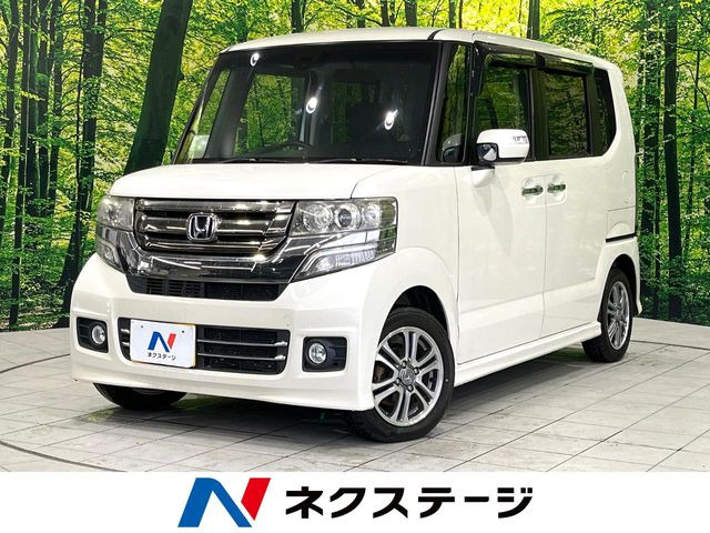 N-BOXカスタムG Lパッケージ