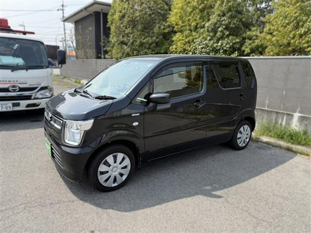 ワゴンRハイブリッド(HYBRID) FZ セーフティパッケージ