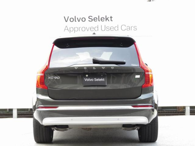 XC90リチャージ PHEV T8 AWD インスクリプション 4WD