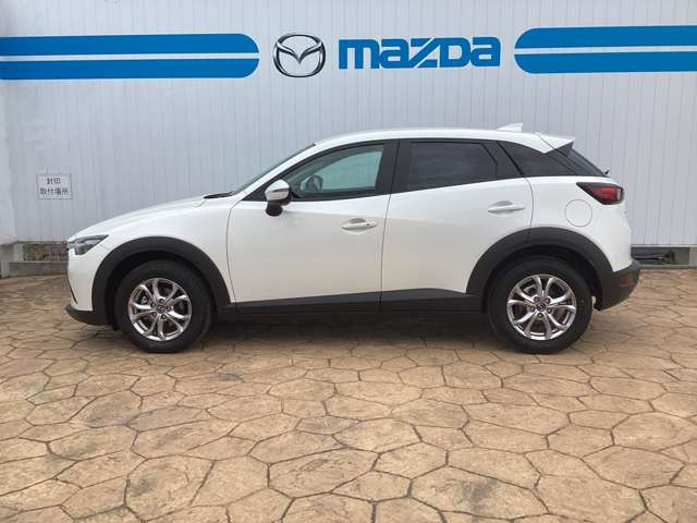 CX-3