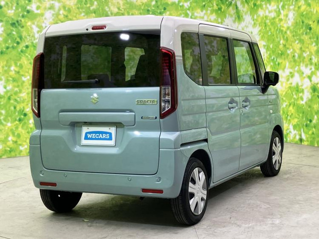 スペーシアハイブリッド(HYBRID)  X