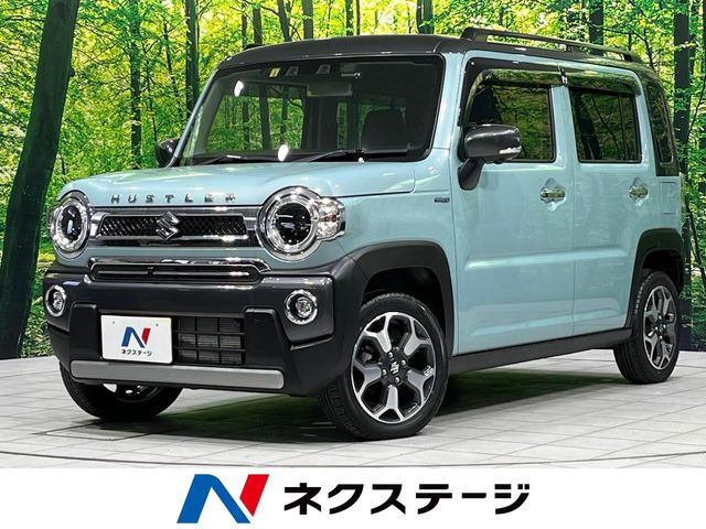 ハスラーJ スタイルII ターボ