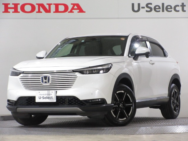 ヴェゼル1.5 e:HEV X