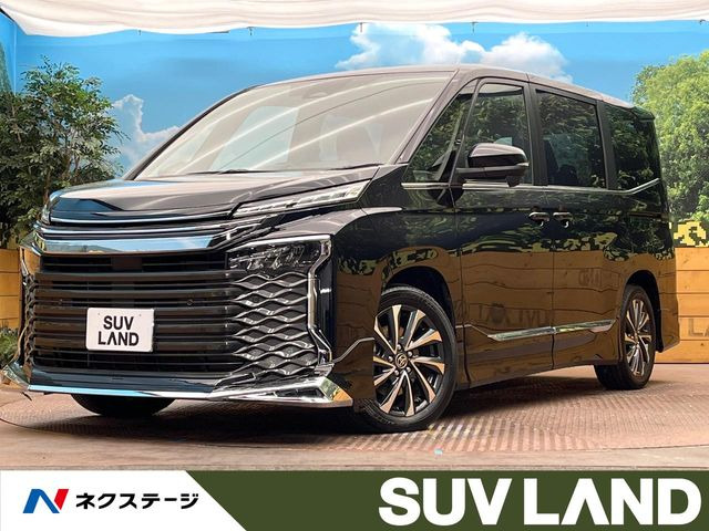 ヴォクシー1.8 ハイブリッド S-Z