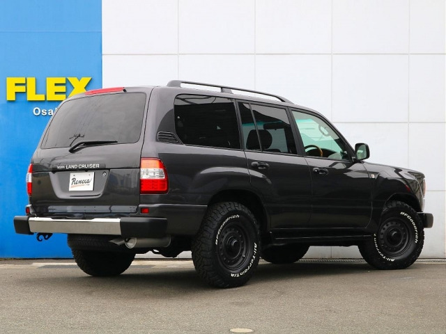 ランドクルーザー1004.7 VXリミテッド Gセレクション ツーリングエディション 4WD