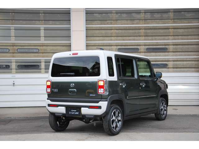 フレアクロスオーバーXS 4WD