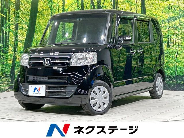 N-BOXG Lパッケージ