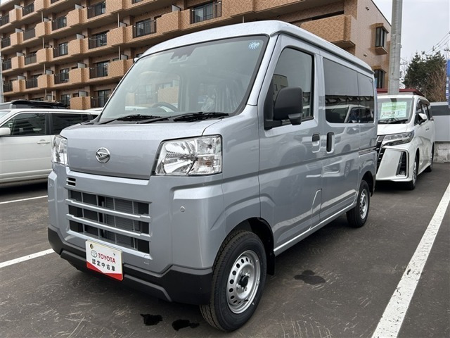 ハイゼットカーゴ