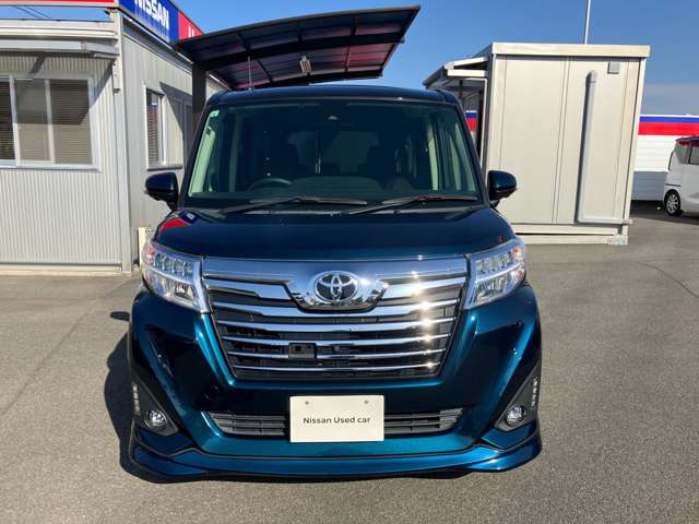 ルーミー1.0 カスタム G S