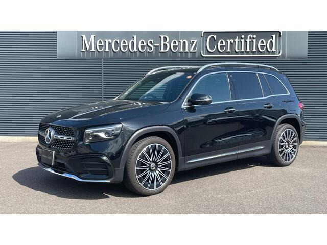 GLBGLB200d 4マチック AMGラインパッケージ 4WD