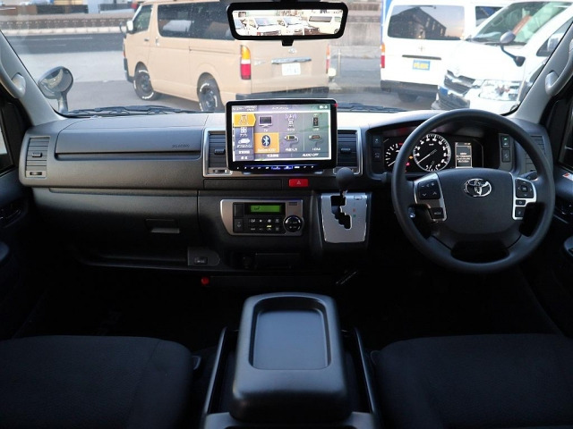 ハイエースバン2.8 スーパーGL ロング ディーゼル 4WD