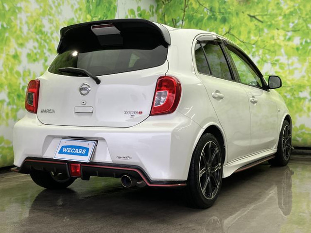 マーチ1.5 NISMO S