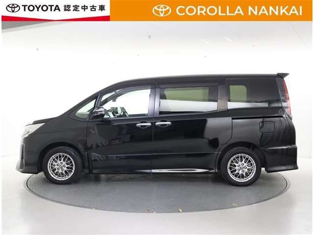 ノア1.8 ハイブリッド Si W×B II