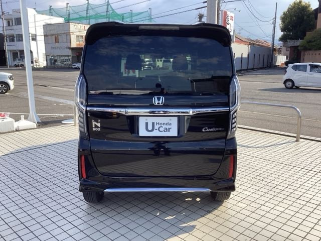 N-BOXカスタムL
