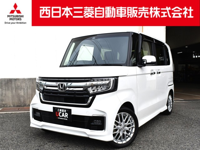 N-BOXカスタムL ターボ