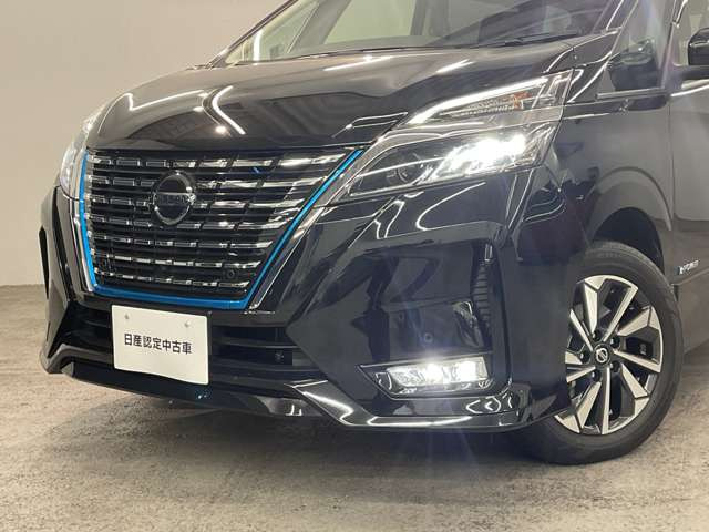 セレナ1.2 e-POWER ハイウェイスターV