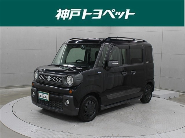 スペーシアギアハイブリッド(HYBRID) XZターボ