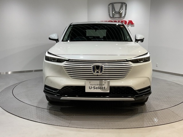 ヴェゼル1.5 ハイブリッド Z