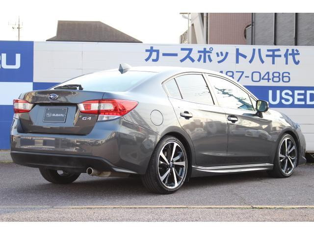 インプレッサG42.0 i-S アイサイト