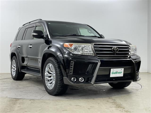 ランドクルーザー2004.6 ZX 4WD