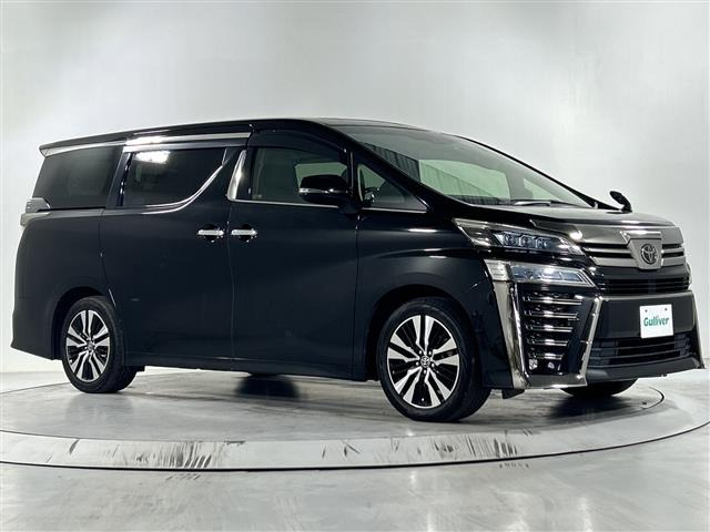 ヴェルファイア2.5 Z Gエディション