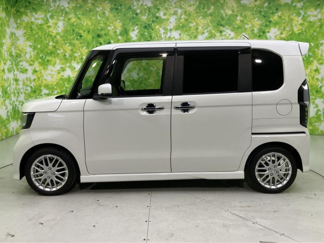 N-BOXカスタムL ターボ