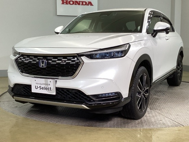 ヴェゼル1.5 ハイブリッド Z