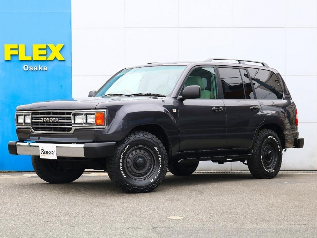 ランドクルーザー1004.7 VXリミテッド Gセレクション ツーリングエディション 4WD