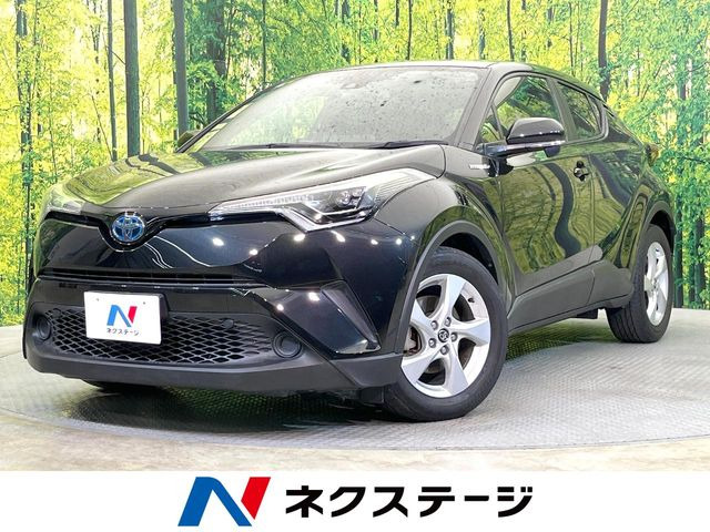 C-HR