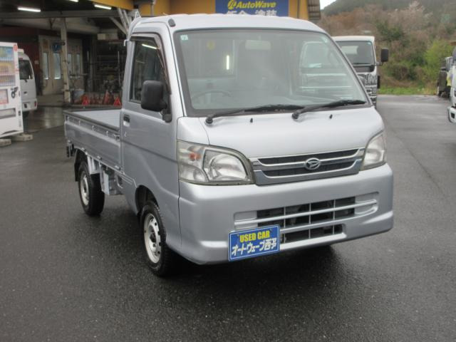 ハイゼットトラックエアコン パワステ スペシャル VS