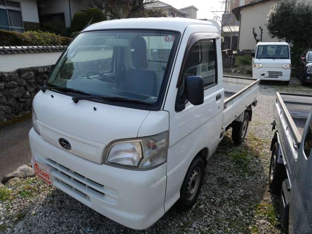 サンバートラックTB 4WD