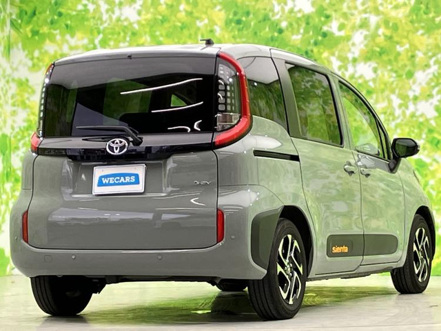 シエンタハイブリッド 1.5 Z